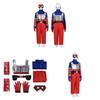 The Adventures Of Kid Danger Costume With Polyester Blend For Theater And Cosplay Events