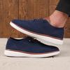 Herren Sport Laufschuh Weiche Sohlen Bequem Atmungsaktiv Leichtgewicht Wanderschuh Minimalistisch Vielseitig Rutschfest Mesh Slipper