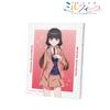 TV Anime Wa Musubu Canvas Board "Utagoe Mille-feuille"