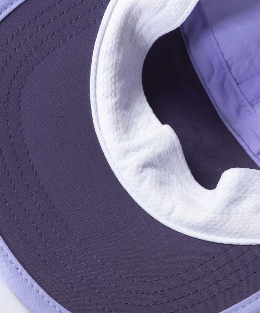 Oniji Mesh Running Cap Elite C46 (Purple Tie-Dye)