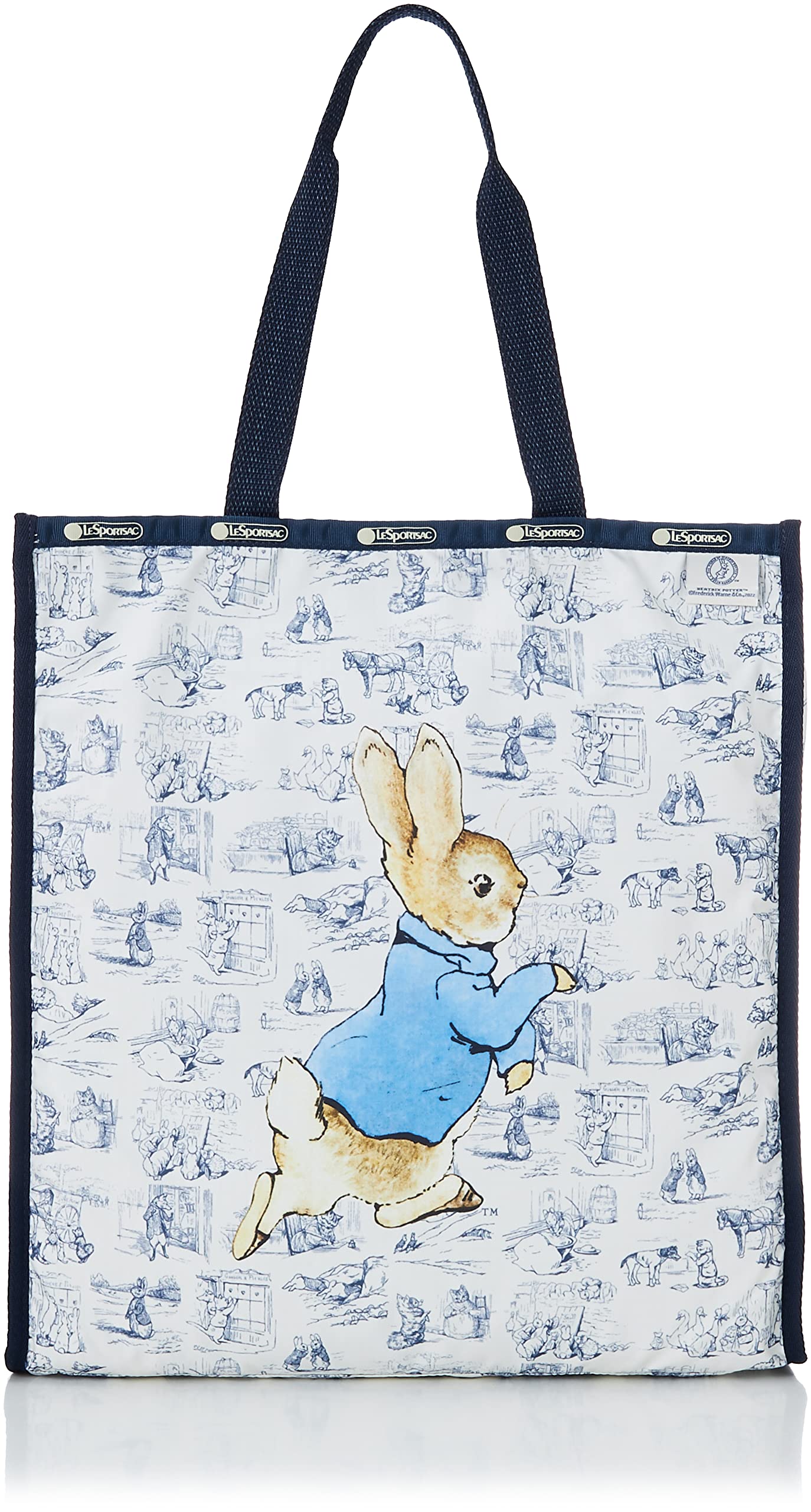 

Офіційна сумка Tote Bag LG BOOK Toile de Jouy Tote [LeSportsac] TOTE/3847 Women s Peter s