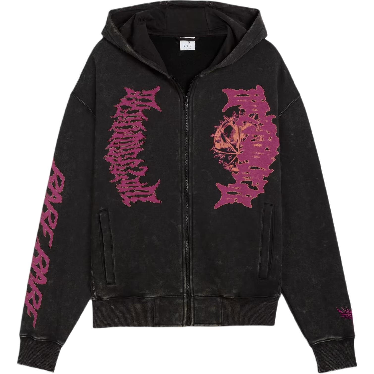 PUMA LaMelo FW25 Sweatshirt Men s 632444-01 M