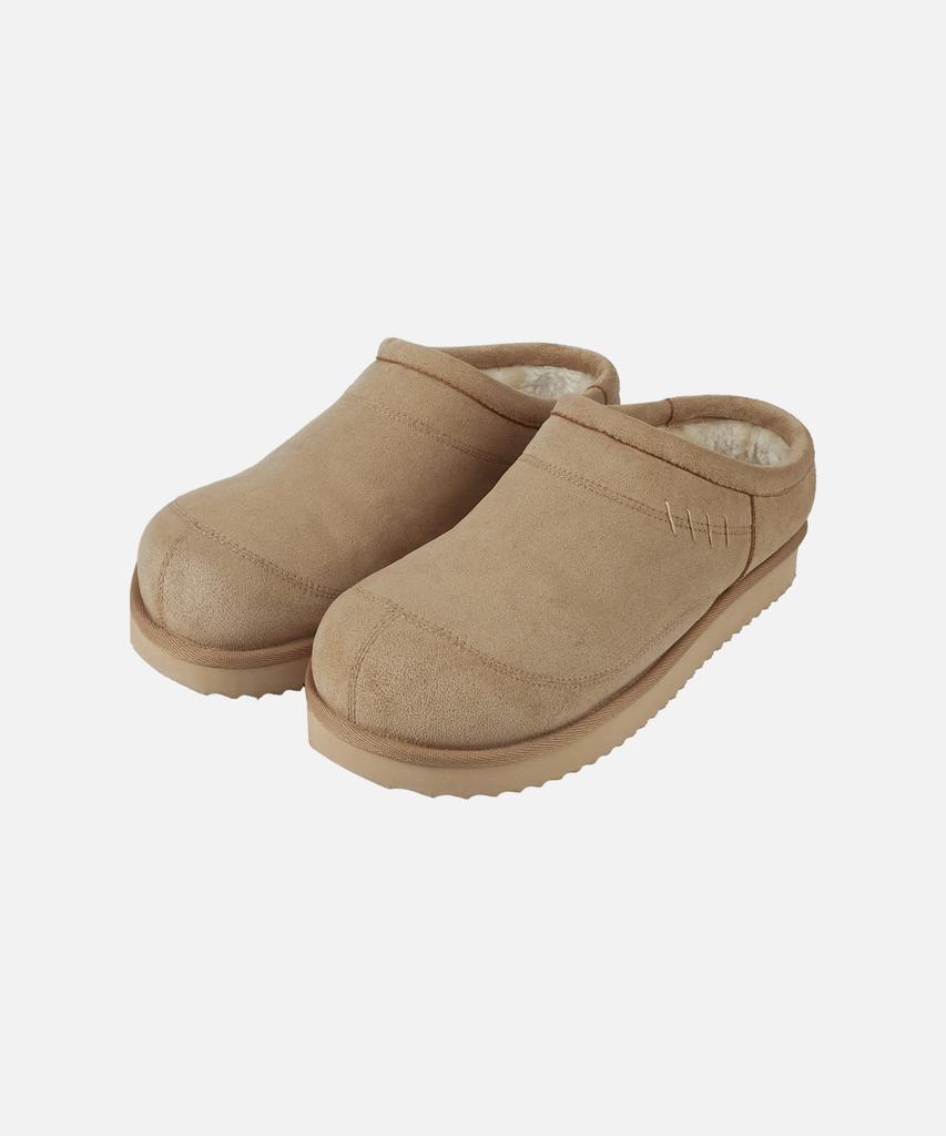 Draw Fit Wool Snug Slide [Black]