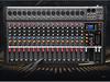 16-Channel Professional Karaoke Mixer with USB, Bluetooth, and Reverberation Effects for Stage Performance Monitoring