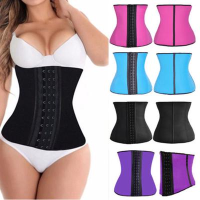 Corset Body Shaper Waist Trainer Shaperwear Bustiers Corsets Slimming Belt Underbust Modeling Strap Burlesque Gaine Ventre Faja