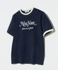 ECORR [Unisex] Classic City Ringer T-Shirt_Navy