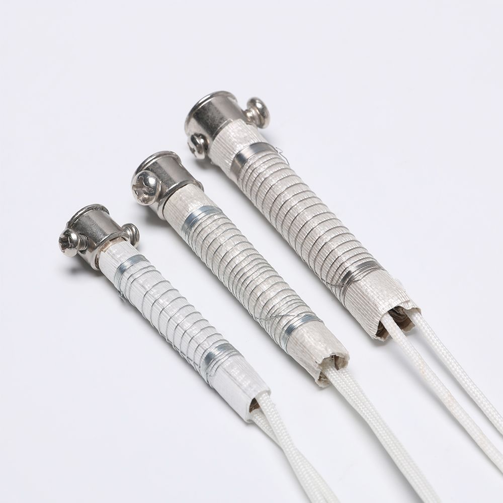 1Pcs 220V 30W40W60W Soldering Iron Core Heating Element Replacement Welding Tool Metalworking Accessory Durable Weld Equipment