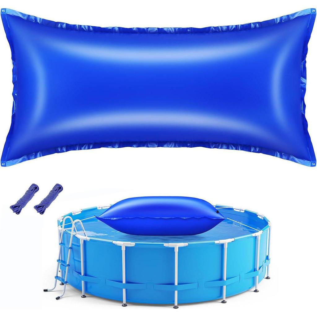 Hot-Selling Cold-Resistant Thick Inflatable Pool Pillow & Cover