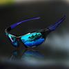 New men's fashion sunglasses colorful film outdoor night vision driver driving sunglasses cycling sports glasses