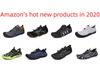 Unisex Utomhus Femfingers Vattenskor - Ideala för Flodvandring, Vadning och Strandaktiviteter.