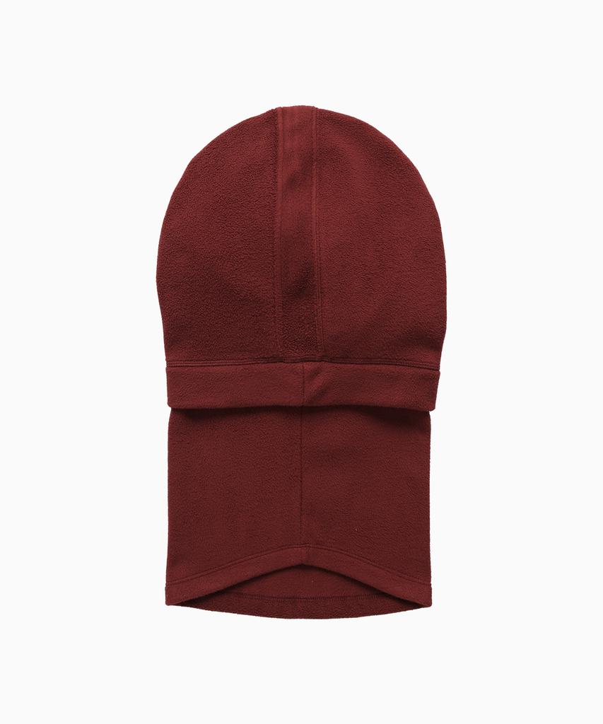Minasu Fleece Balaclava_Red