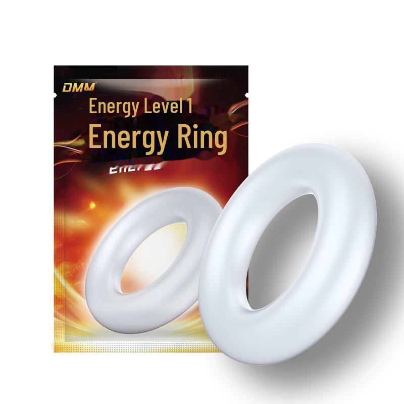 "DMM Energy Ring: Male Delayed Sperm Lock for Couples"