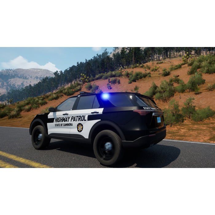 Highway Police Simulator Ps5