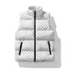 Gilet Uomo Autunno e Inverno Gilet Popolare Abbigliamento Uomo Marca Trendy Giacca Gilet Caldo