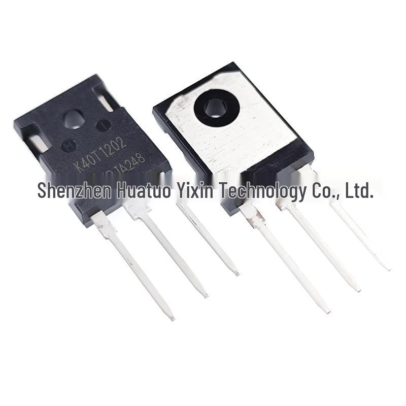 New Domestic IKW40N120 K40T1202 TO-247 Inverter Welder Microwave Oven Induction Cooker IGBT Tube