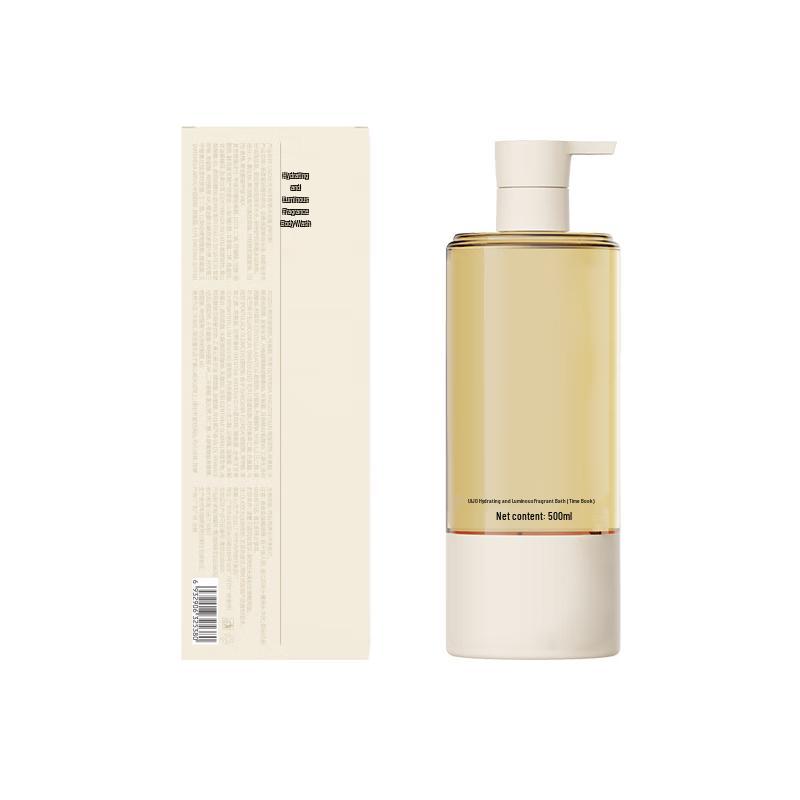 UIJO Hydrating & Long-Lasting Scent Shower Gel