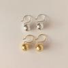 ball earring