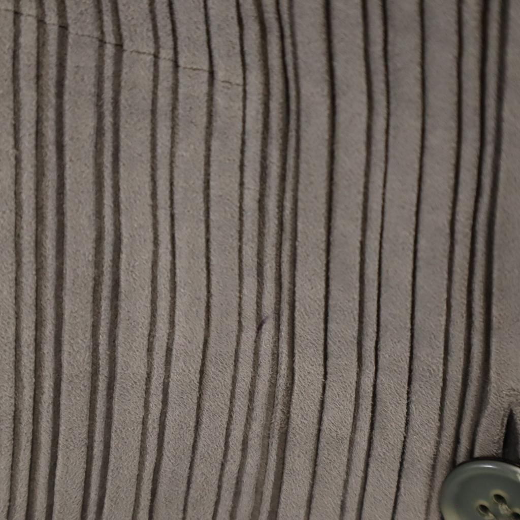 ISSEY MIYAKE 90s Old Made in Japan Pleated tailored jacket 3 beige Women Used