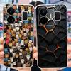 For Realme GT3 RMX3709 Cool Dragon Cartoon Phone Case For Realme GT 3 GT3 240W 5G Soft Silicone TPU Cases
