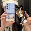 Spiel GI Gorou Handyhülle für Samsung Galaxy S26 S25 S24 S23 S22 S21 S20 Note20 Plus FE Ultra Bunte Hülle Hübsche Hülle