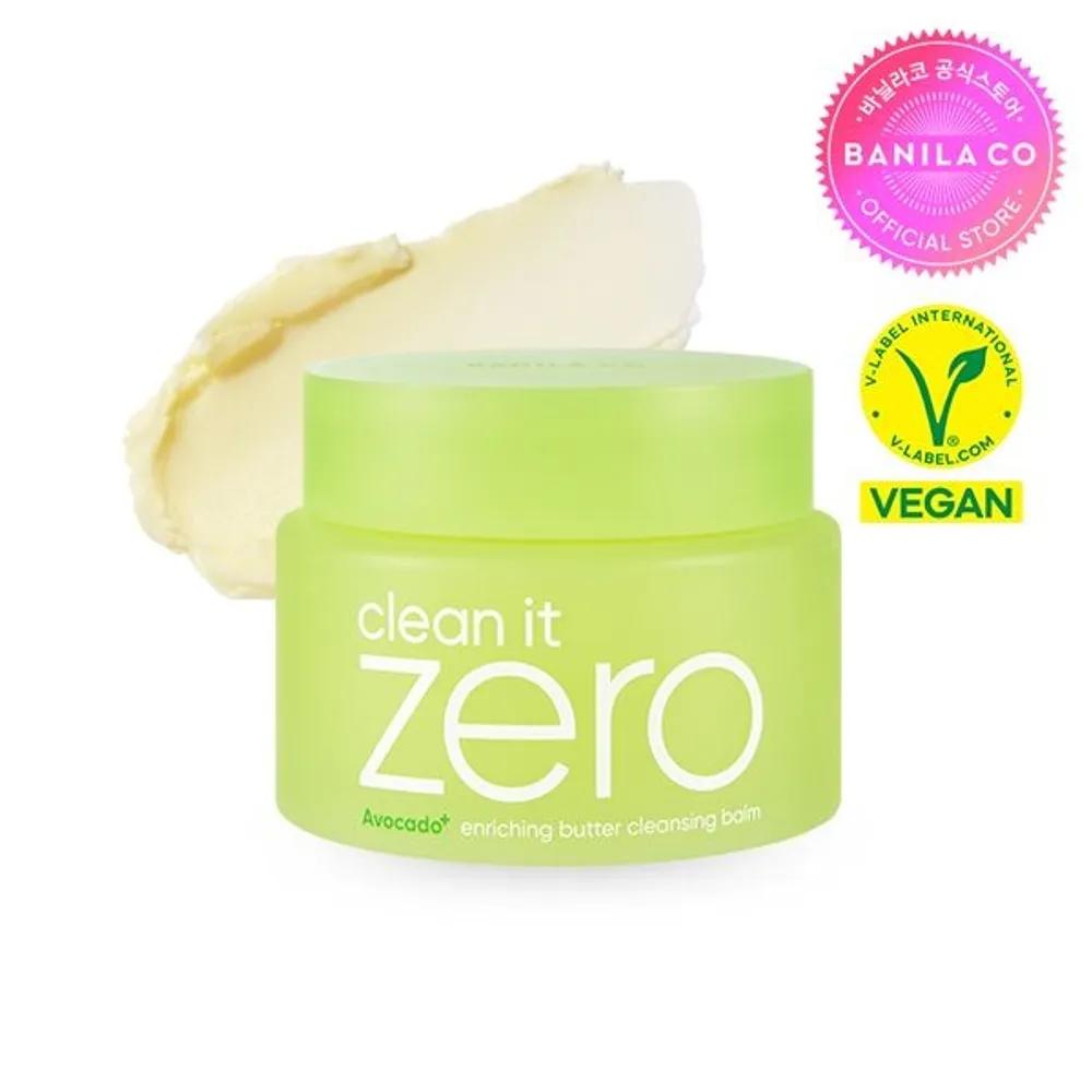 Clean It Zero Enriching Butter Cleansing Balm 100ml