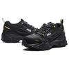 Fila Oakmont Low Running Shoes Black Women's F12W011115ABK