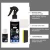 Scheinwerfer-Reparaturset Behebt Vergilbung Beschlag Oxidation Auto-Scheinwerfer mit Poliermittel UV-Schutzspray