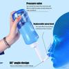 Portable Nasal Aspirator - Squeeze Cleaner for Adult & Baby Mucus Removal