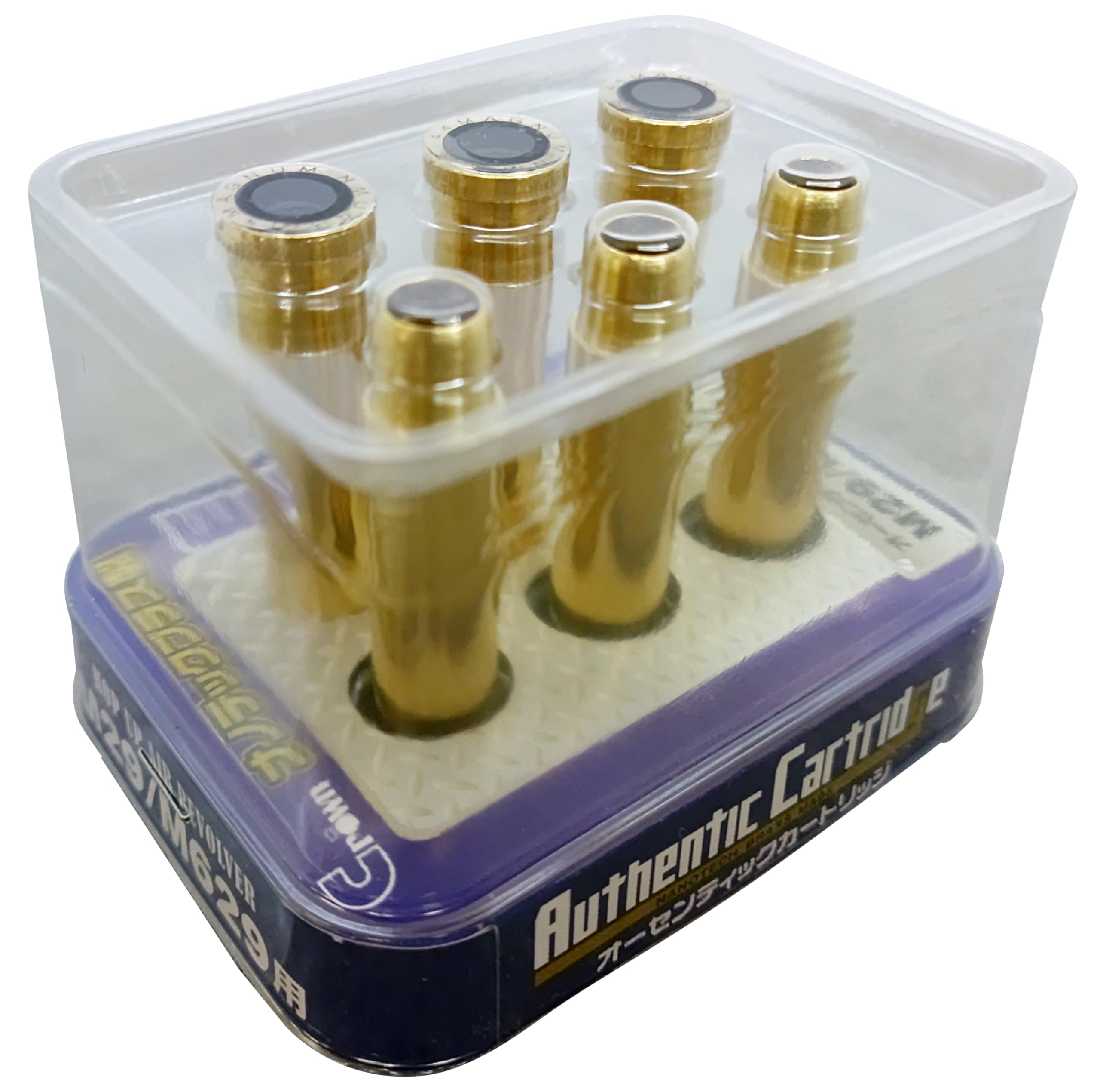 

Оригинальный картридж Crown Model для пневматического револьвера, дополнительные детали M29/M629