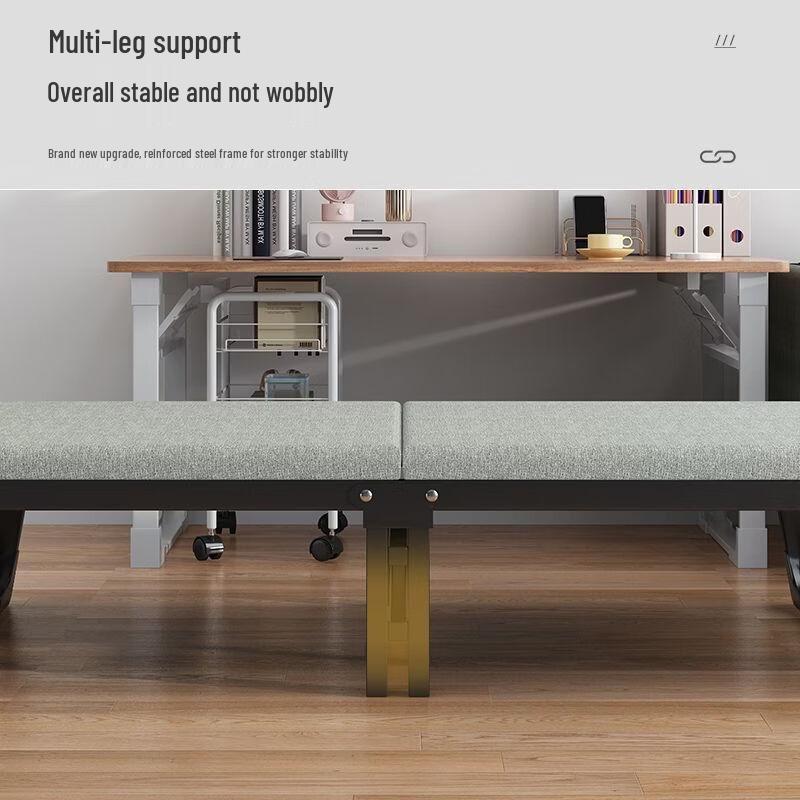 Lit de sieste pliable de bureau ZISIZ