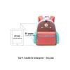 Li Shen Kids Lightweight School Backpack
