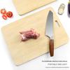 Ru Han Nan Bamboo Cutting Board