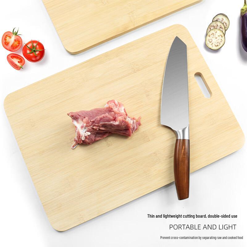 Ru Han Nan Bamboo Cutting Board