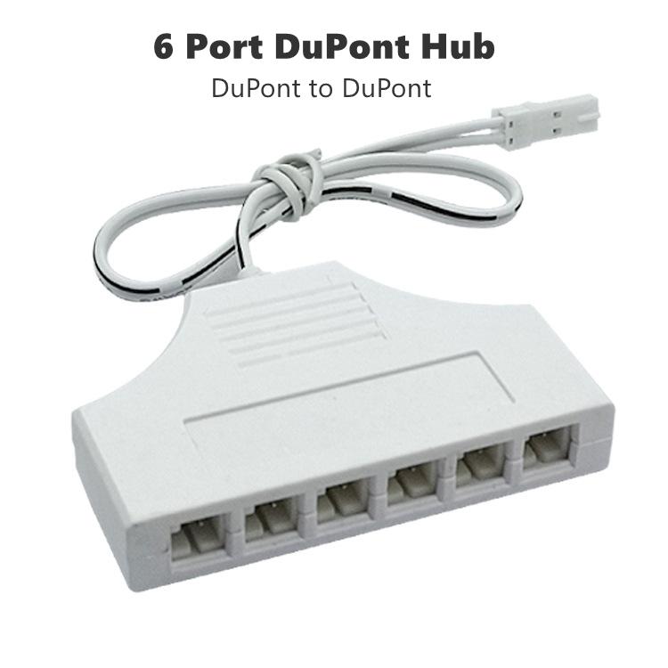 DC 12V 24V Mini Interrupteur à Capteur Intelligent Cuisine Sous Meuble Garde-robe Bande LED Lumière Balayage de la Main Capteur de Mouvement Interrupteur à Capteur PIR