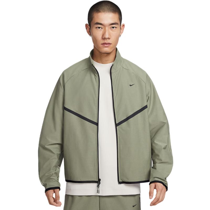 Nike Men s Knit Sport Jacket L