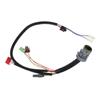 24224906 350-0071 24229664 Internal Transmission Wire Harness with Temp Sensor Replacement for 4L80E 1994-2003