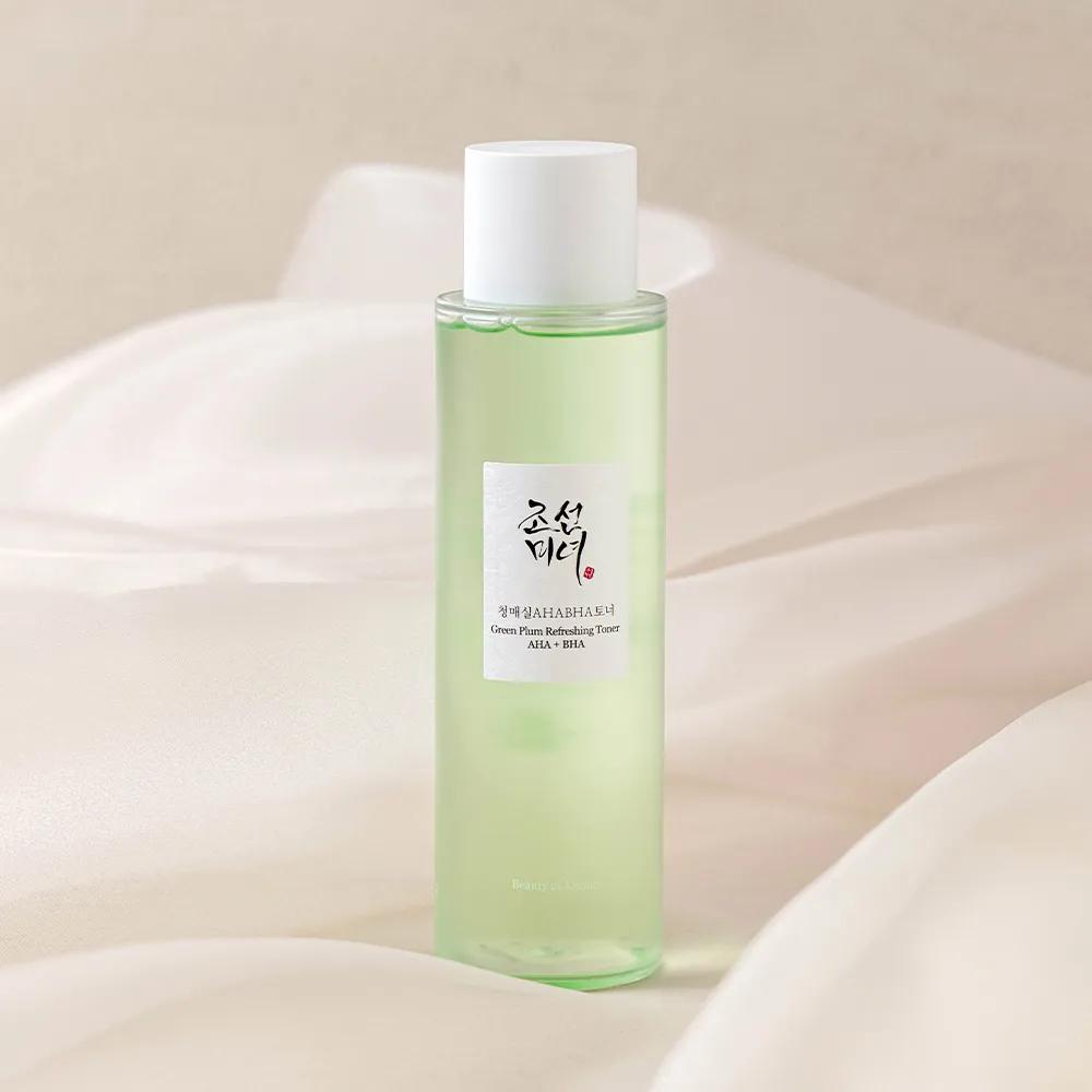 Beauty of Joseon Tonique rafraîchissant à la prune verte 150 ml