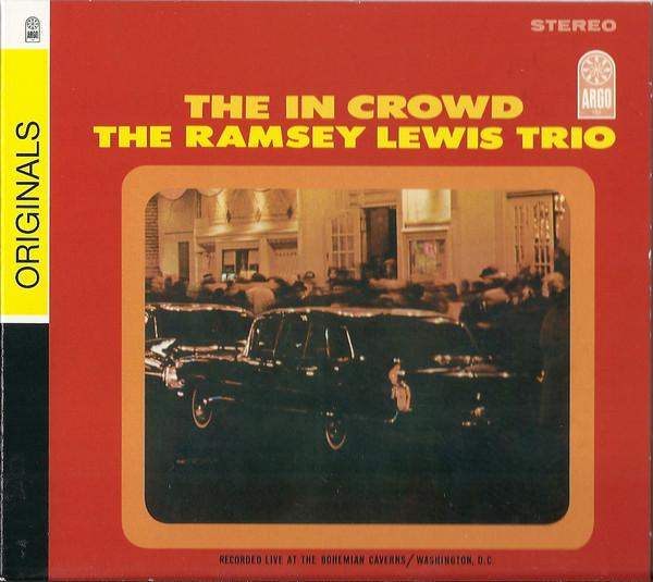 

CD RAMSEY LEWIS TRIO - In Crowd 602517448247 Verve Records 2007 Europe Jazz Used