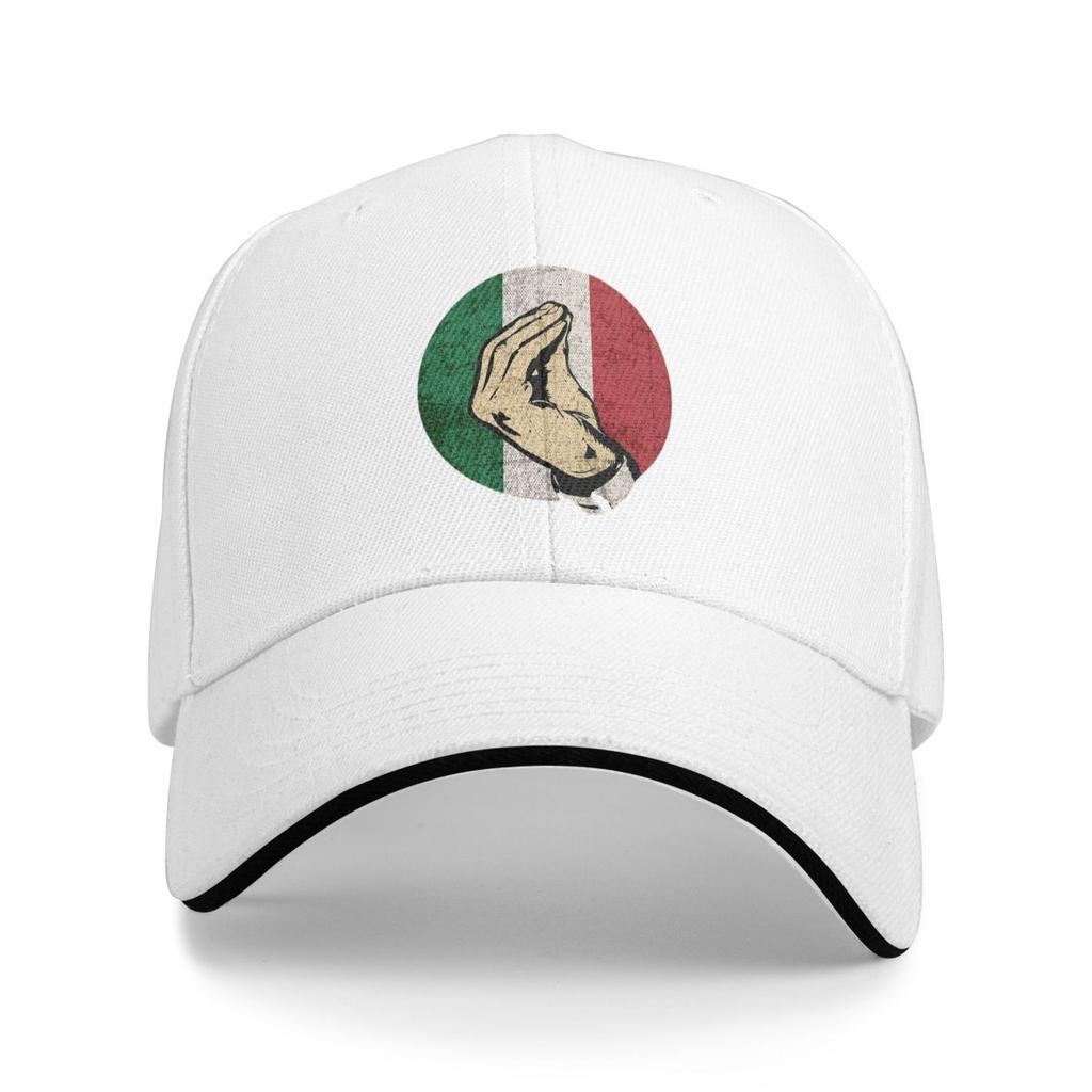 Unisex Baseball Hats Italian Outdoor Streetwear Summer Sports Baseball Caps Hip Hop Cap Casquette Polychromatic Hats