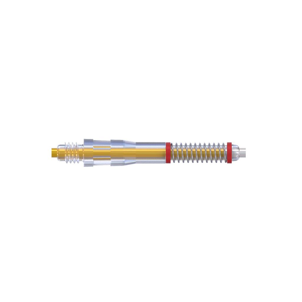 Cuesoul AK7 Carbon Dart Shaft Telescopic Built-in, Set of 3 (CS-AK7+4TC35)