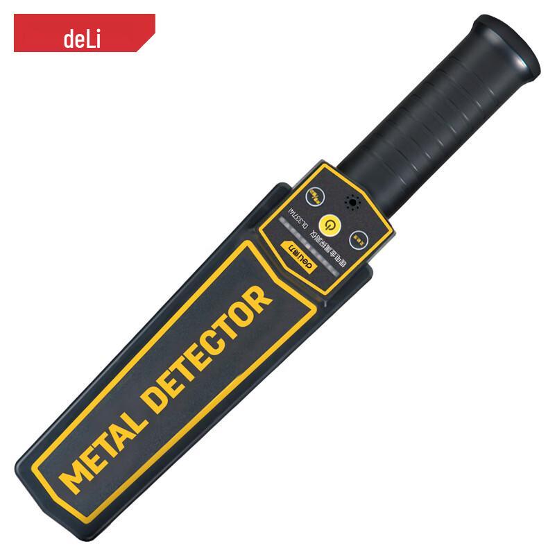 Deli DL337141 Handheld Metal Detector (CN version)