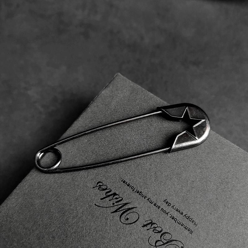 

Ретро Большие Булавки для Одежды Металлические Безопасные Булавки Джинсы Платье Шарф Регулируемые Булавки Аксессуары A1