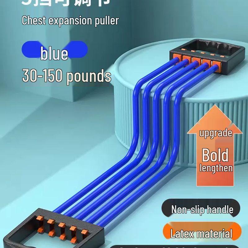 Resistance Band Chest Expander