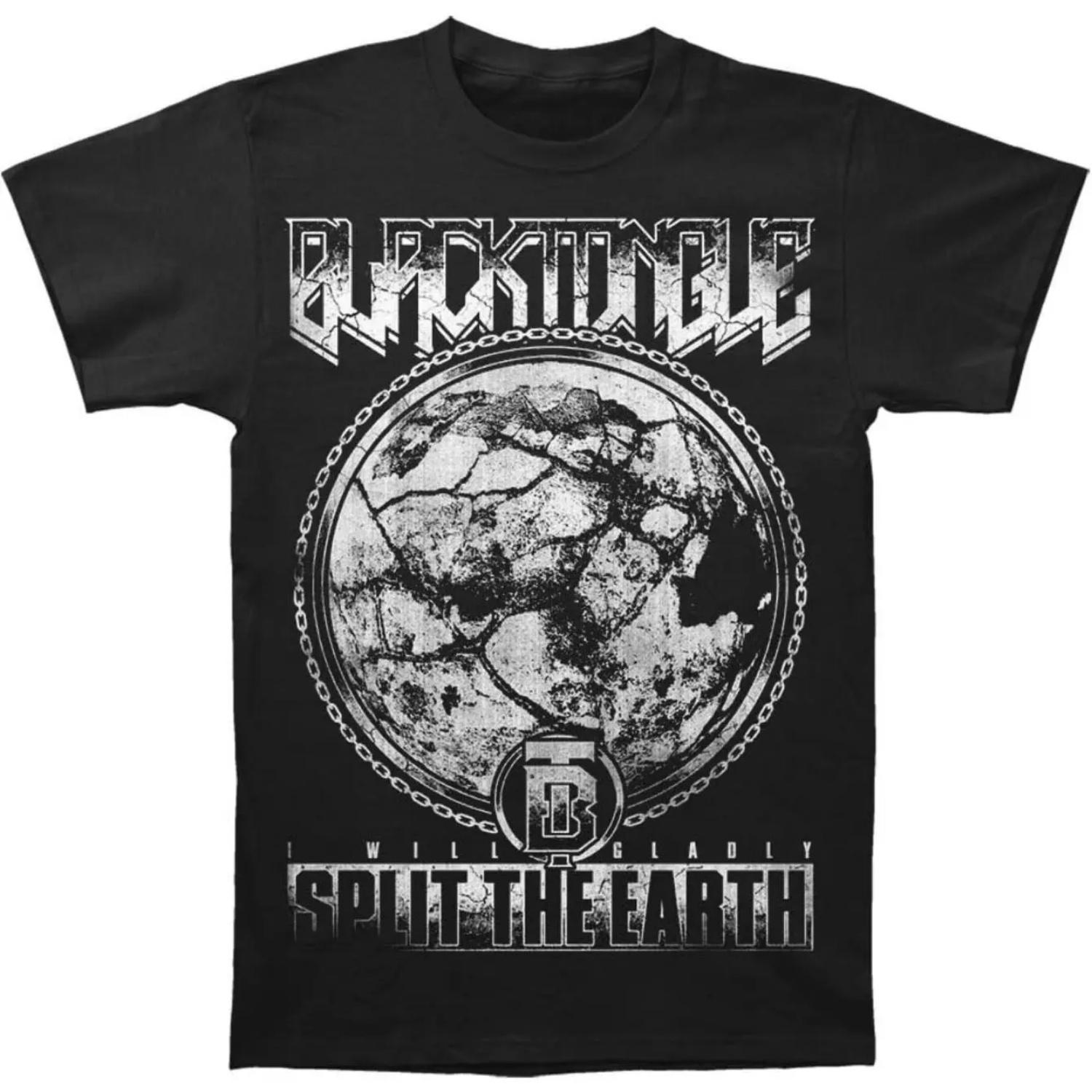 

Black Tongue Men s Earth T-shirt Black Men s T-Shirt Black Casual Crew Neck Cotton Tee Graphic Short Sleeve Shirt Unisex XXXXXL чёрный