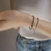 Ego Ball Chain Bracelet
