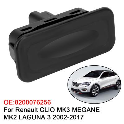 Auto Heckklappe OE 8200076256 Auto Zubehör Stamm Boot Release Schalter Für Renault CLIO MK3 MEGANE MK2 LAGUNA 3 2002-2017