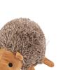 Pet Plush Interactive Toy Bite-Resistant Cute Soft Dog Chewing Toy Dog Interactive Throwing Toy Pet Teeth Grinding & Cleaning