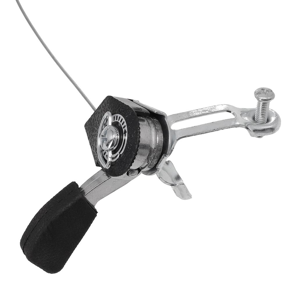 1 Pair Bike Thumb Shifters Shifter Levers Bicycle Derailleur