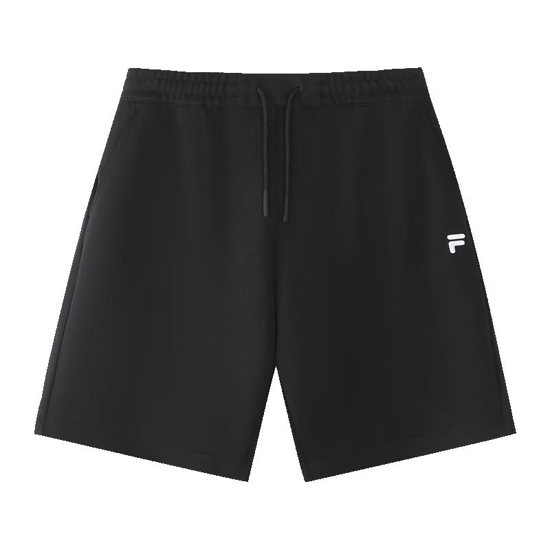 FILA FUSION Men's Knit Cotton Bermuda Shorts