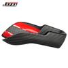 Dry Carbon Fiber Car Interior Gear Shift Head Knob Panel Cover Trim Accessories For BMW G87 M2 G80 M3 G82 G83 M4 -2025